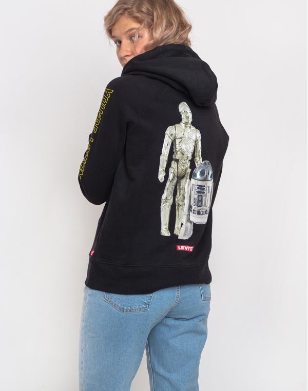Levi's® Levi's® x Star Wars Graphic Sport Hoodie black M