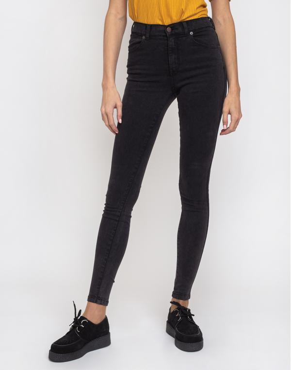 Dr. Denim Lexy Old Black L