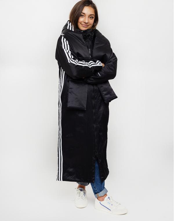 adidas Originals Lg Pd Jacket Black 38