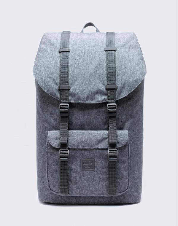 Herschel Supply Little America Light RAVEN X