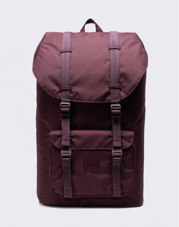 Herschel Supply Little America Light PLUM