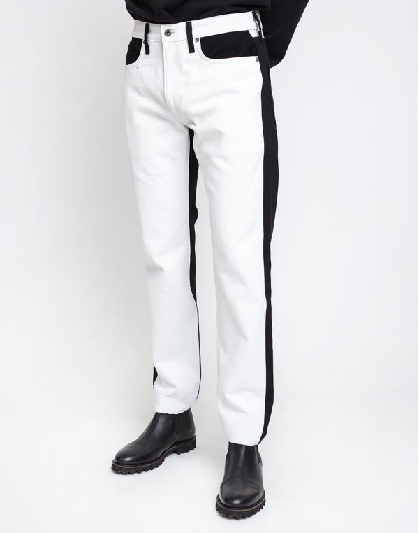 Levi's® Lmc 502 Lmc Saddle Black/White W30/L32