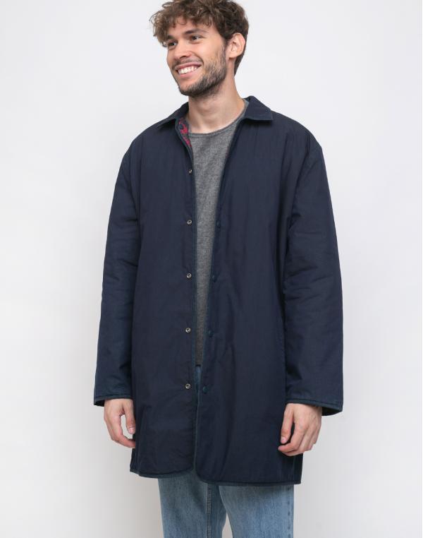 Levi's® Lmc Drovers Coat Blue M
