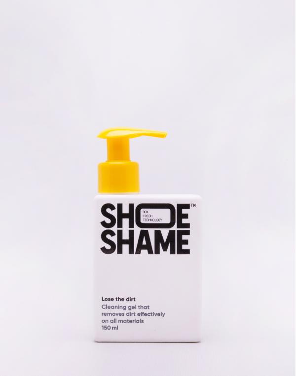 Shoe Shame Lose the Dirt