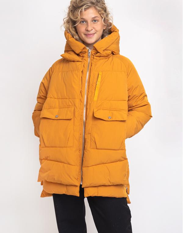Embassy of Bricks and Logs Lyndon Down Jacket Inca Gold L