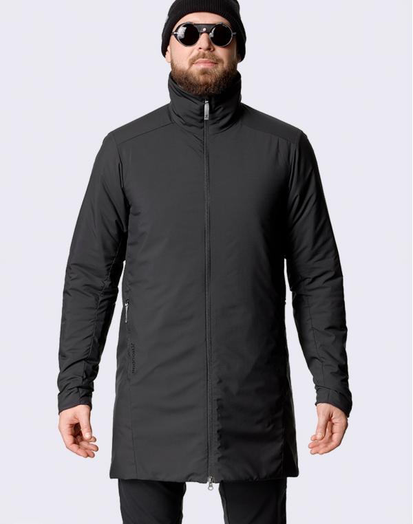 Houdini Sportswear M's Add-in Jacket True Black XL