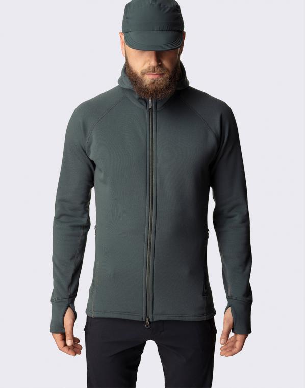 Houdini Sportswear M's Power Houdi Deeper Green XL