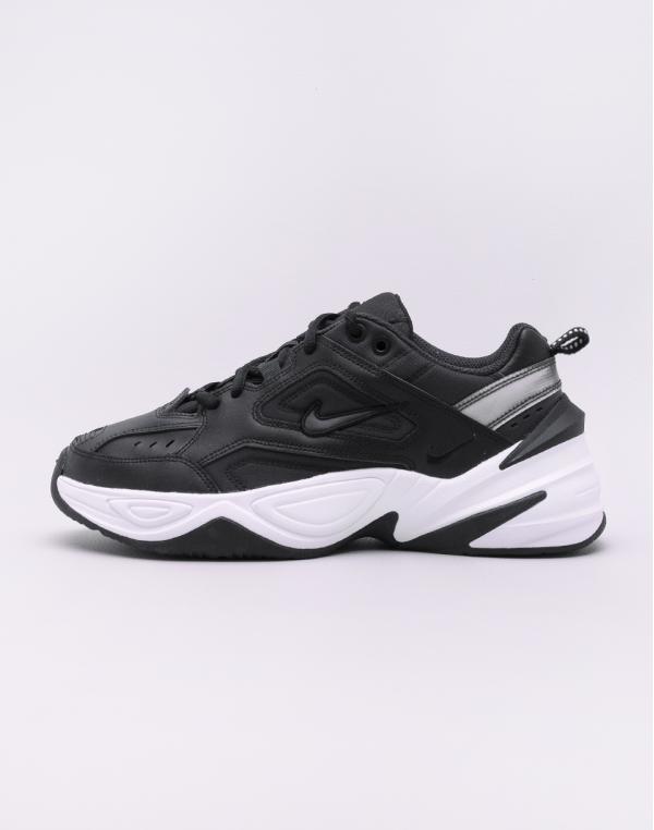 Nike M2K Tekno Black/Oil Grey-White 41