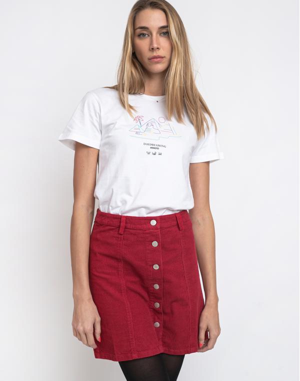 Wemoto Maddy Cropped White XS