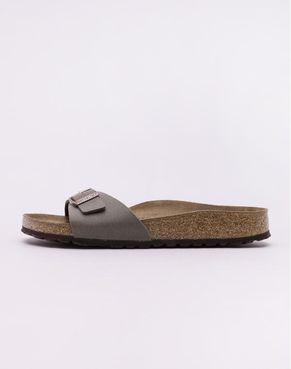 Birkenstock Madrid BF Nubuk Mocca 37