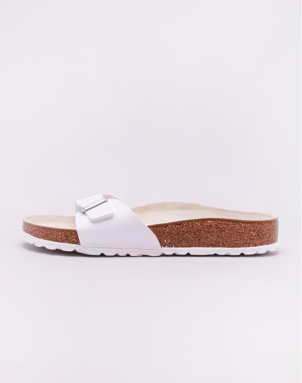 Birkenstock Madrid BF White 37