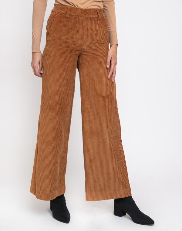 Edited Mako Trousers Braun 34