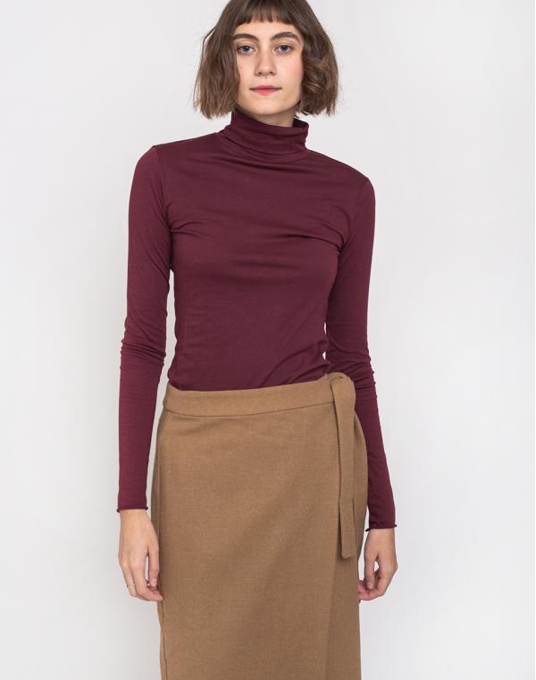 Armedangels Malenaa 1227 port wine M