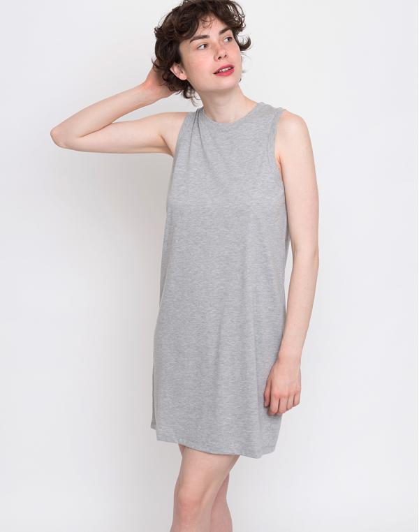 Edited Maree Dress Grey Melange 38