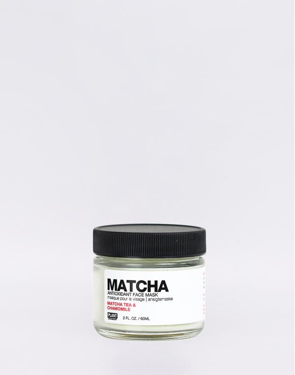 Plant Apothecary Matcha Antioxidant Mask 60 ml