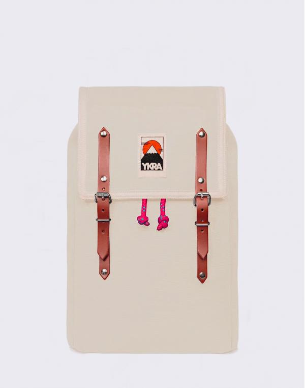 YKRA Matra Mini Cotton Strap White