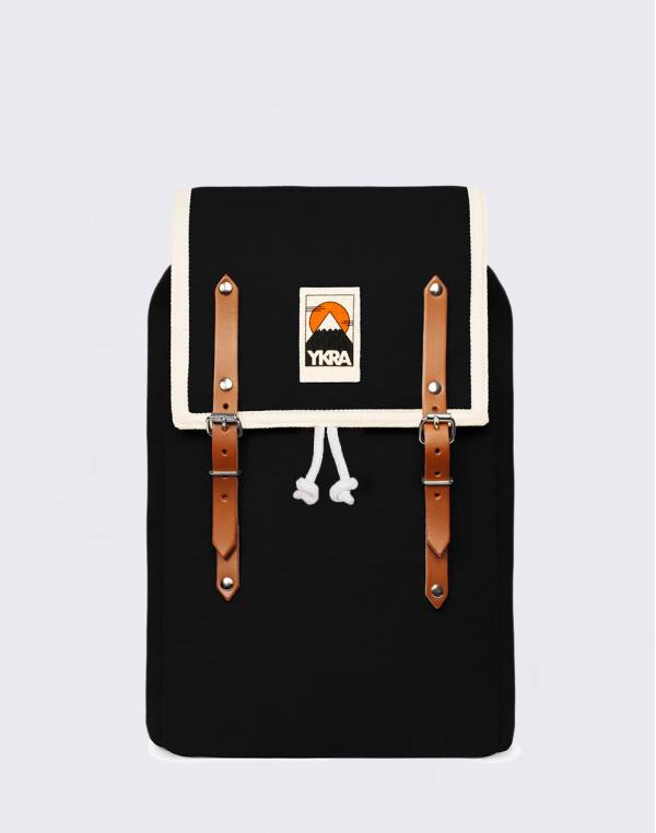 YKRA Matra Mini Cotton Strap Black