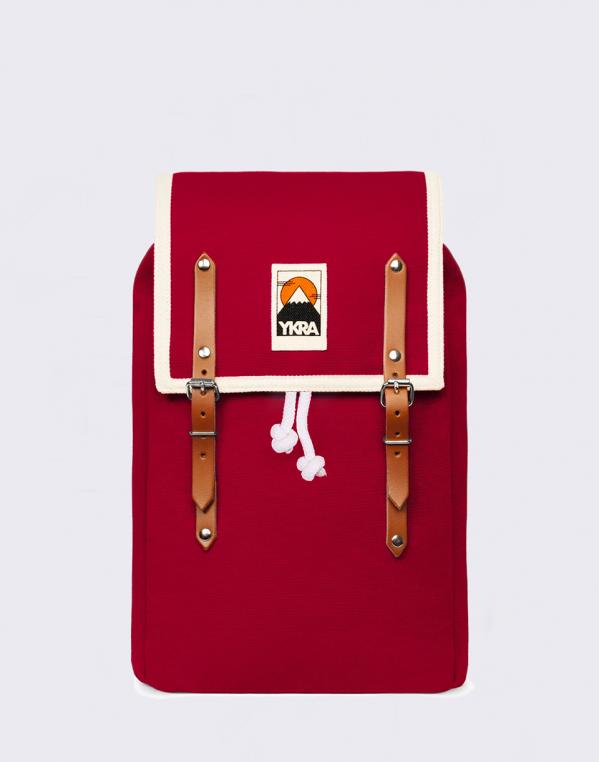 YKRA Matra Mini Cotton Strap Bordeaux