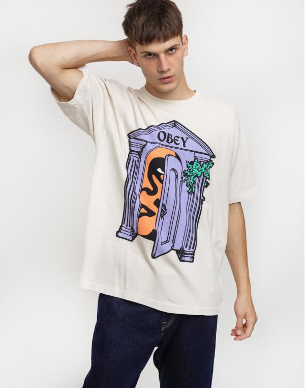 Obey Mausoleum Cream S