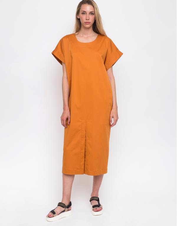 FL Maxi Dress Orange S/M