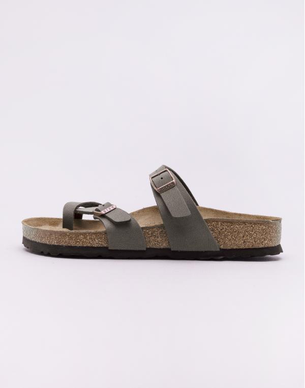 Birkenstock Mayari BF Nubuk Mocca 37