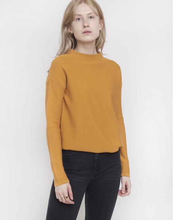 Armedangels Medinaa 1120 Caramel Butter XS