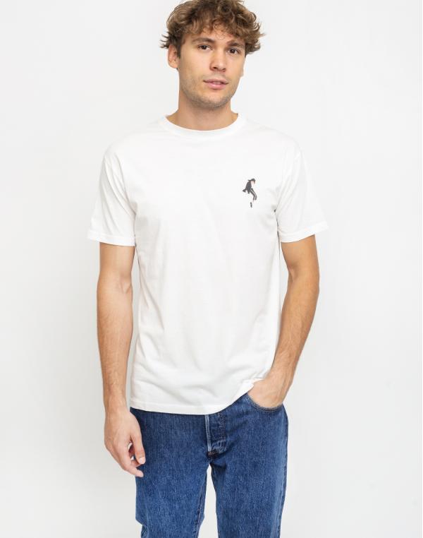 Thinking MU Michael Jackson T-shirt - Jalon Snow White L