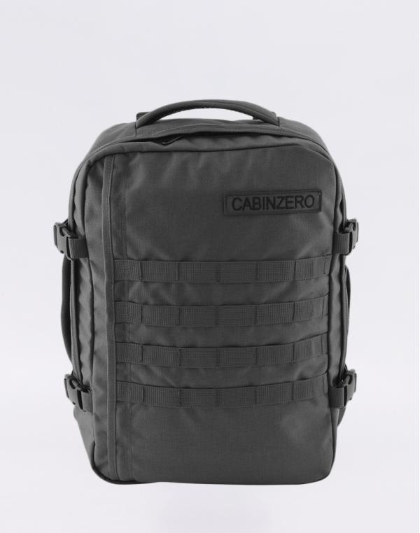 Cabin Zero Military 28 l Military Grey