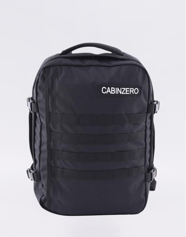 Cabin Zero Military 28 l Absolute Black