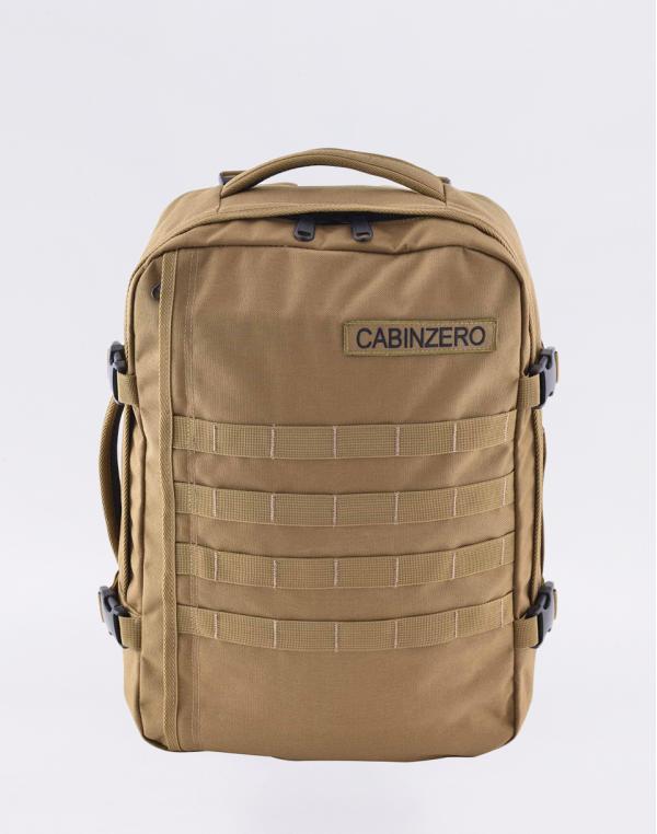 Cabin Zero Military 28 l Desert Sand