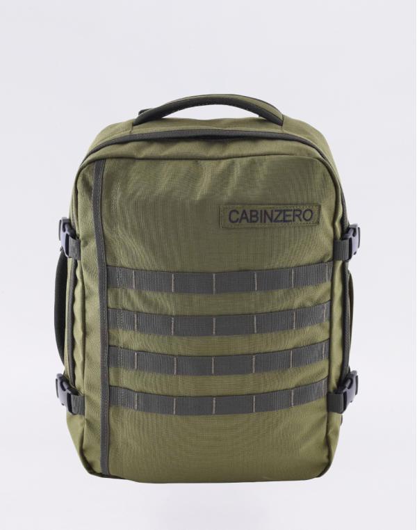 Cabin Zero Military 28 l Military Green