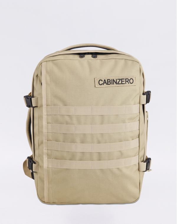 Cabin Zero Military 28 l Light Khaki