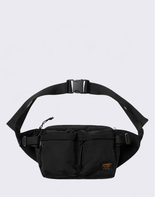 Carhartt WIP Military Hip Bag Black / Black