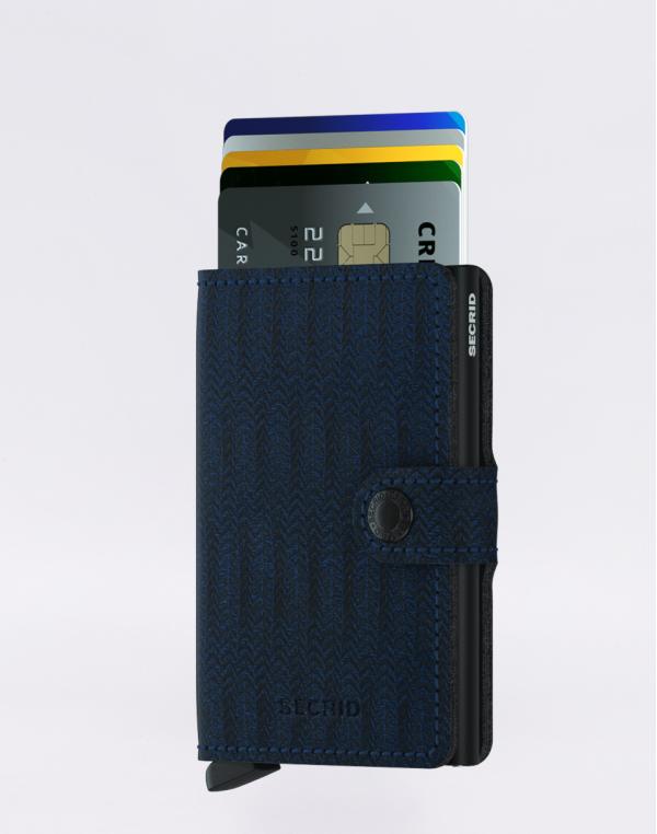Secrid Miniwallet Dash Navy