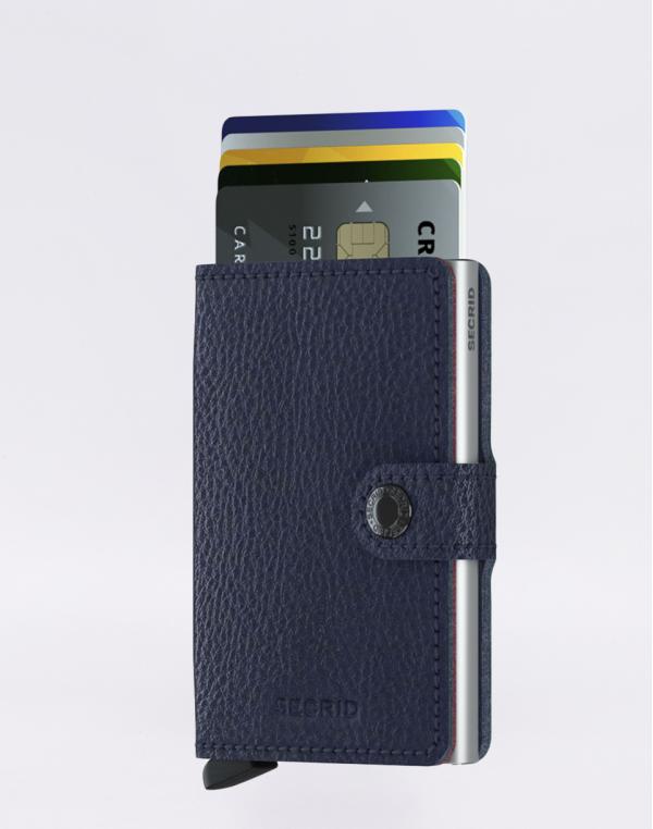 Secrid Miniwallet Veg Navy