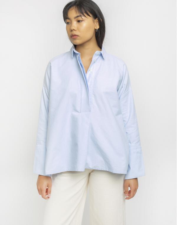 Loreak Mio Oxfo Blue S