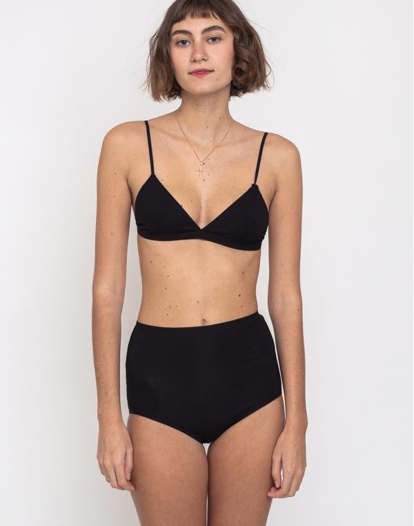 Baserange Mississipi Bra Black S