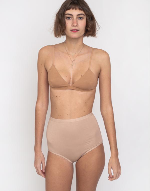 Baserange Mississipi Bra Nude 3 S
