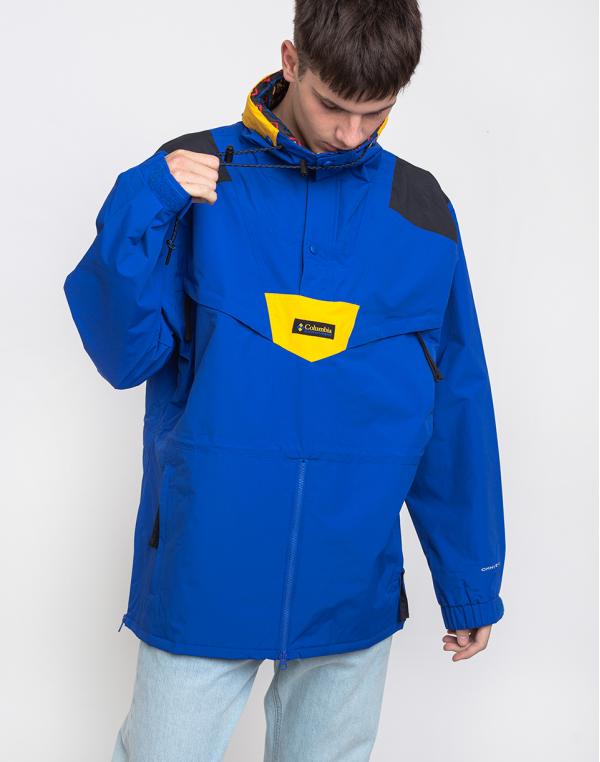 Columbia Monashee Anorak 437 Azul M