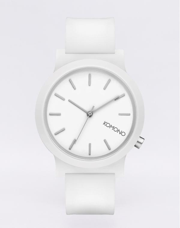 Komono Mono White