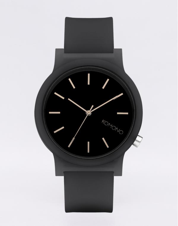 Komono Mono Black