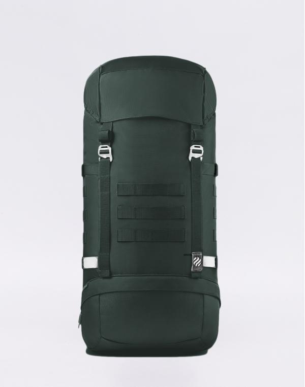 Heimplanet Monolith Rucksack 45 l+ Pine Green