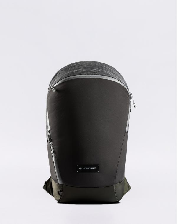 Heimplanet Motion ARC 20 l Dark Grey/Green