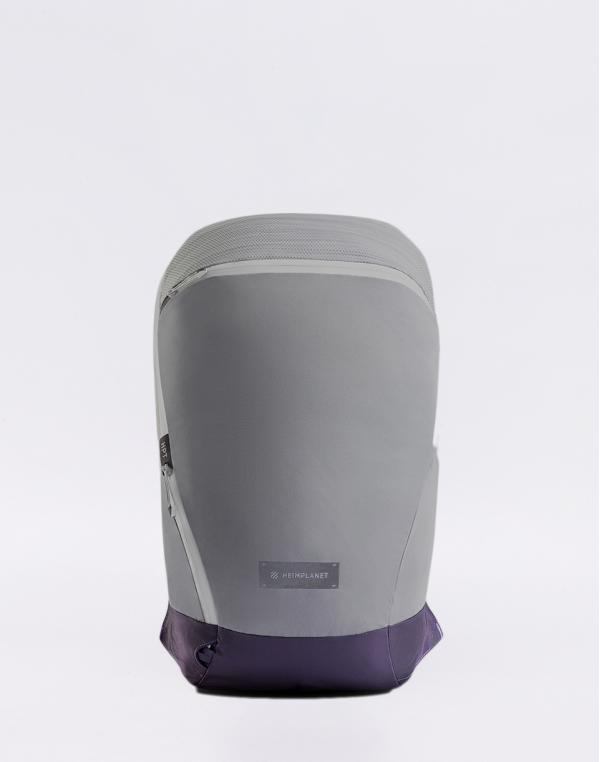Heimplanet Motion ARC 20 l Light Grey/Purple