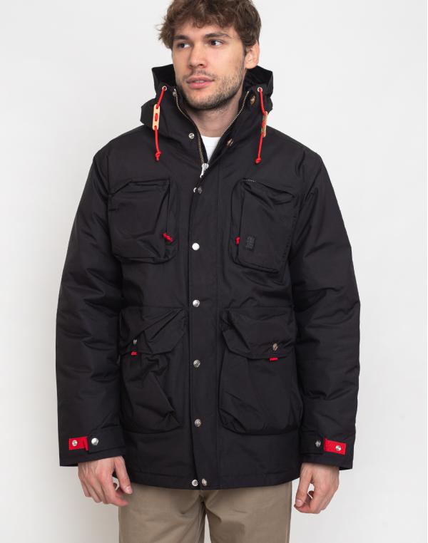 Topo Designs Mountain Jacket Black M