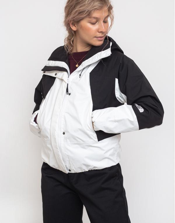 The North Face Mountain Light Dryvent Jacket TNF White/TNF Black S