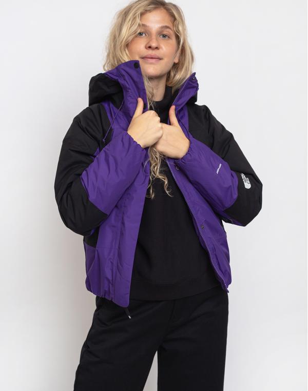 The North Face Mountain Light Dryvent Jacket Hero Purple/TNF Black XS