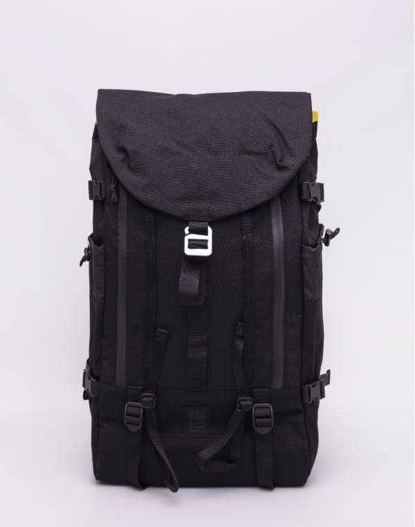 Topo Designs Mountain Pack Black