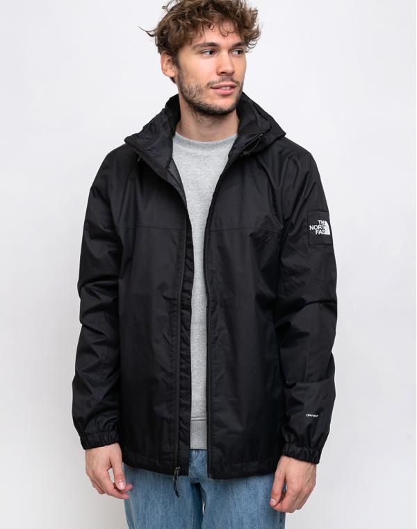 The North Face Mountain Q Jkt TNFBlack/TNFWhite/TNFwhite S