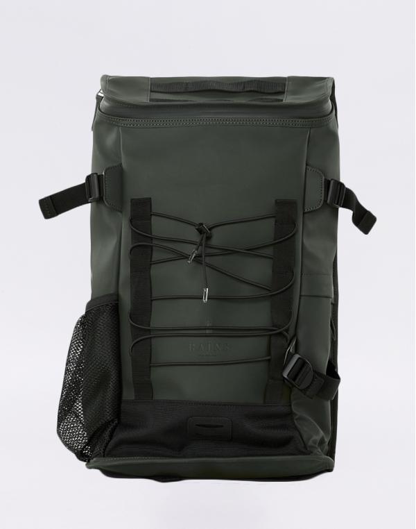 Rains Mountaineer Bag 03 Green